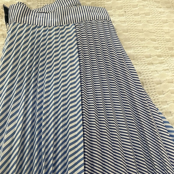 Scotch & Soda skirt- new(wear it once) high rise midi skirt - Picture 7 of 8